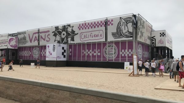 Vans Adds Experiences to Larger Store and More at Vans US Open