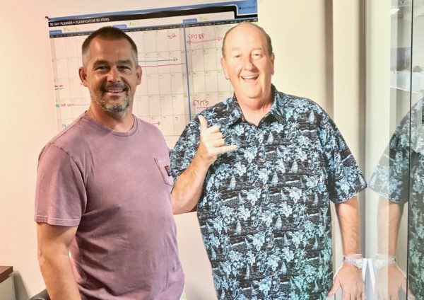 Veteran Canadian Executive to Lead Vans EMEA
