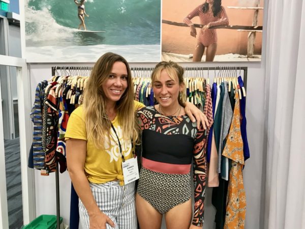 Photos from Swim Collective and Active Collective