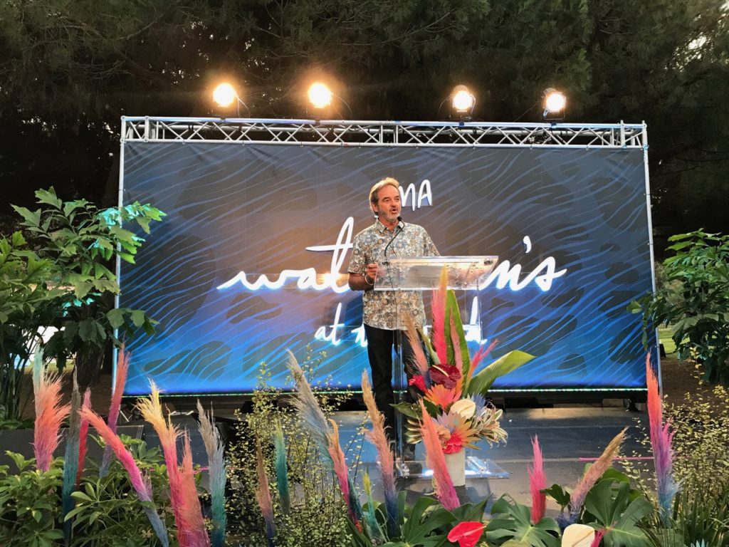 SIMA Environmental Fund President Paul Naude