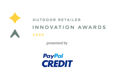 Finalists Announced for Second Annual Outdoor Retailer Innovation Awards