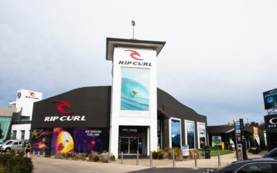 Rip Curl Parent Details Impacts of Australia and New Zealand Lockdowns
