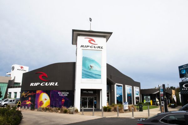 Rip Curl Parent Details Impacts of Australia and New Zealand Lockdowns