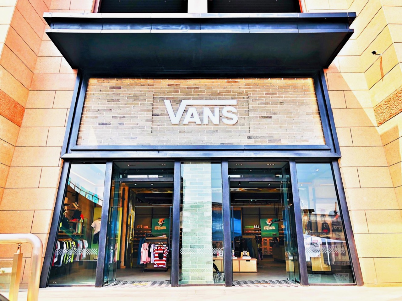 Vans China Xian 2