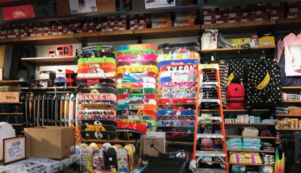Zumiez Roars Back
