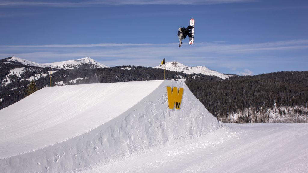 Winter Dew Tour Partners with Copper Mountain | Shop Eat Surf Outdoor