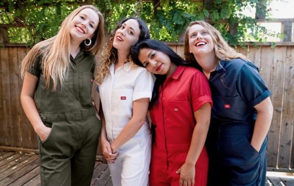 Dickies a Relative Bright Spot for VF During Pandemic