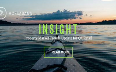 Third Quarter Real Estate Trends for Retail