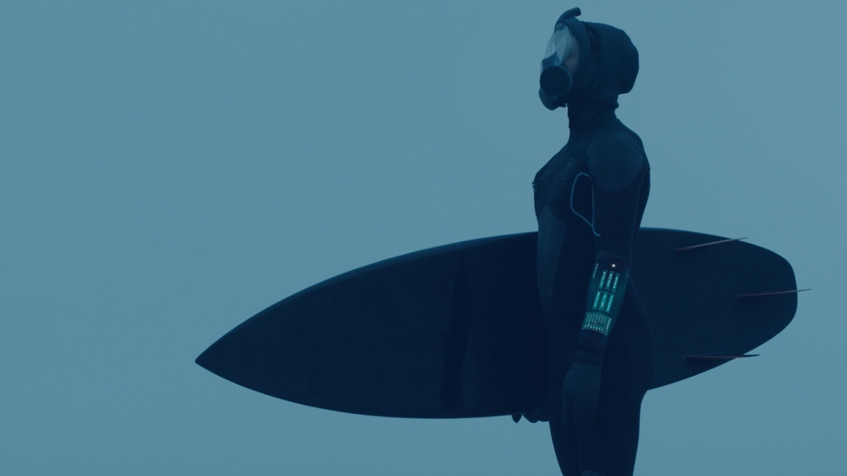 RISING SEAS WETSUIT