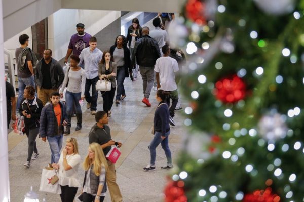NRF Predicts Highest Holiday Retail Sales on Record