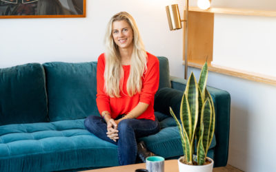 Candy Harris on Her New Venture and What She Learned at Stance