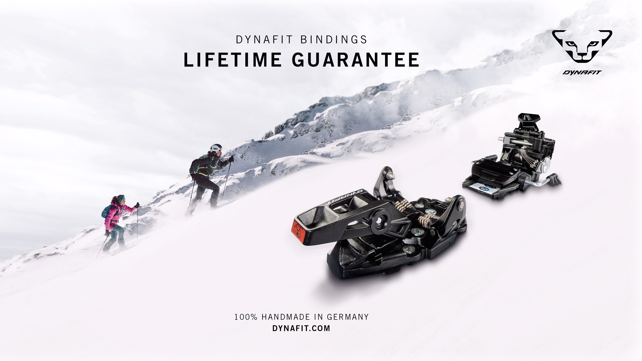 DYNAFIT Lifetime Guarantee Visual