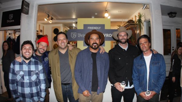 Photos from Brixton x Chevy Launch Party