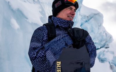 Jake Burton Honored in Congress