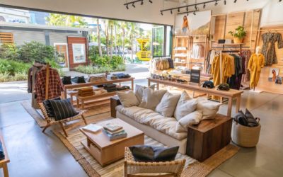 Outerknown Opens First Store in El Segundo