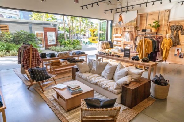 Outerknown Opens First Store in El Segundo