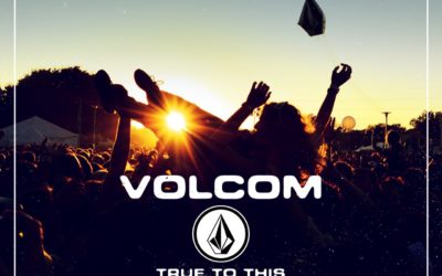 Electric Lands Volcom License for Eyewear and Goggles