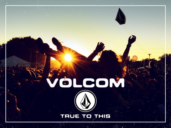 Electric Lands Volcom License for Eyewear and Goggles