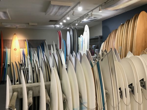 Now for Some Good Retail News