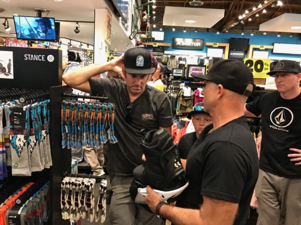 Snow Products Surfside Sports is Excited about this Season