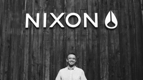 Nixon Hires New VP of Sales