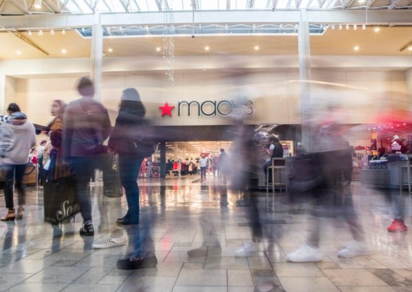 Many High-Volume Industry Customers Reporting Good News