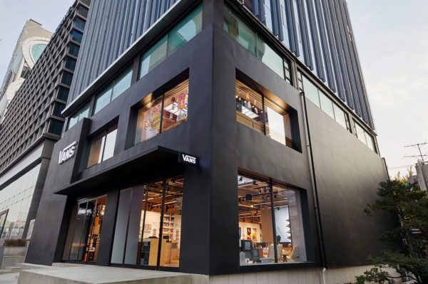 Vans Wins in Q3, But VF Hits a Few Rough Spots