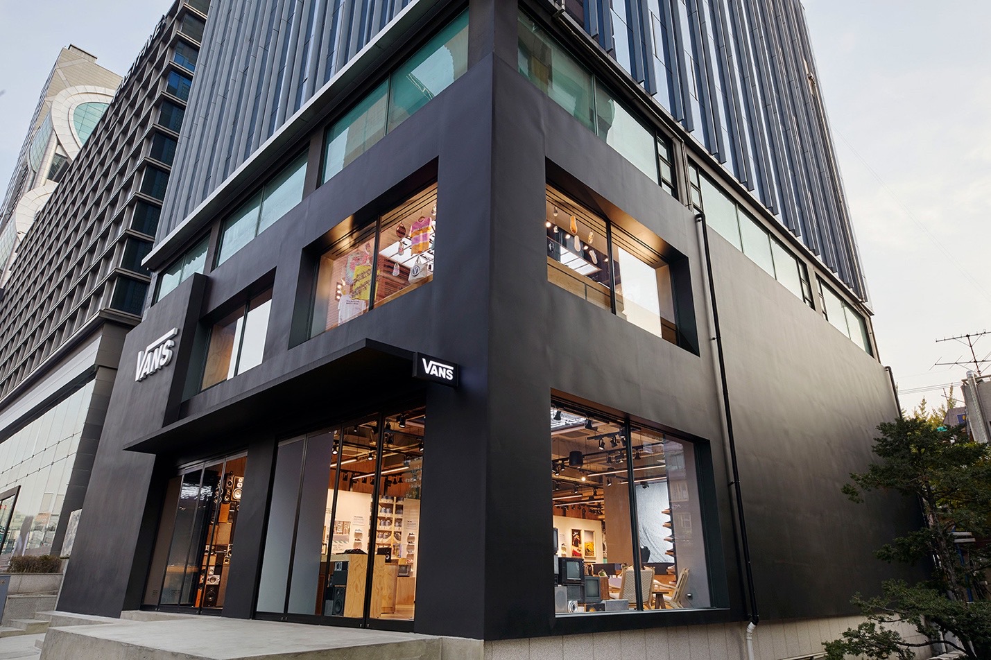 Vans SouthKorea Gangnam 5