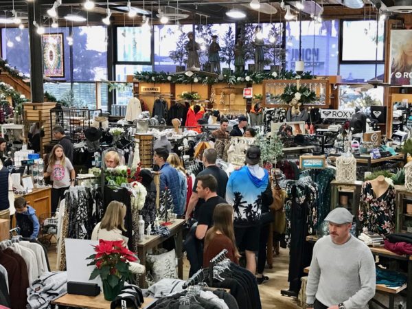 Core Retailers Talk Holiday Crunch Time