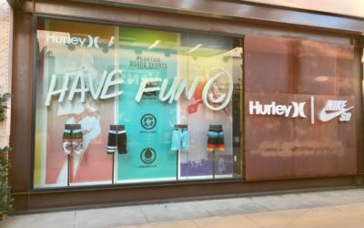 New Owners Slice and Dice Hurley