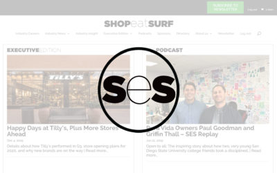 Shop Eat Surf Acquired by Surf Expo