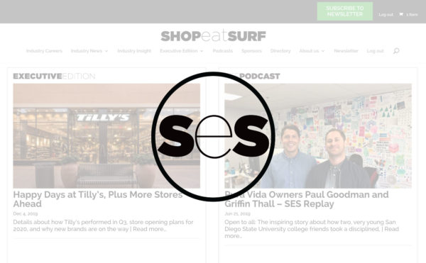 Shop Eat Surf Acquired by Surf Expo