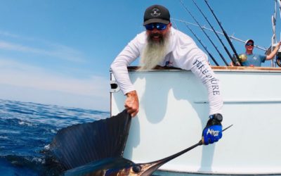 Industry Vets Launching Fishing Brand