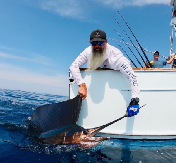 Industry Vets Launching Fishing Brand