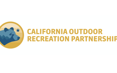 Thank You from California Outdoor Recreation Partnership