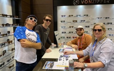 Photos from Day 2 of Surf Expo