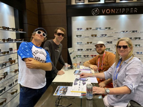Photos from Day 2 of Surf Expo