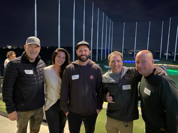 Photos from VIP Retailer Dinner at Surf Expo