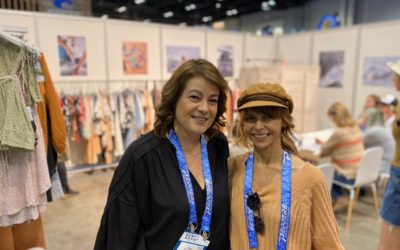 Photos from Day 1 of Surf Expo