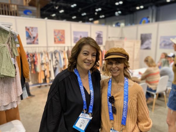 Photos from Day 1 of Surf Expo