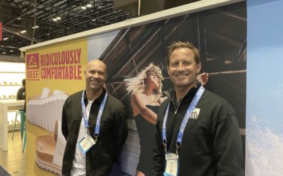 Mike Matey Takes on Big New Role at Reef