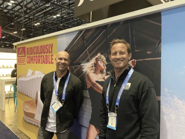 Mike Matey Takes on Big New Role at Reef