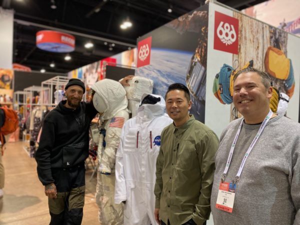 How Mike West and 686 Outerwear are Adjusting to the Crisis