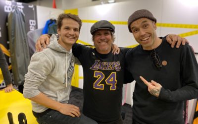 Photos from Day 2 at Outdoor + Snow Show
