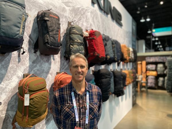 Dakine Equipment GM to Depart
