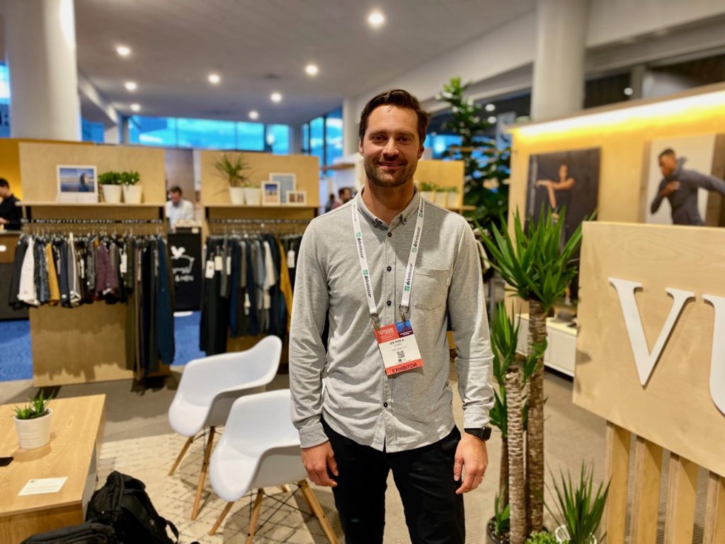 Vuori CEO Joe Kudla - Vuori is absolutely on fire