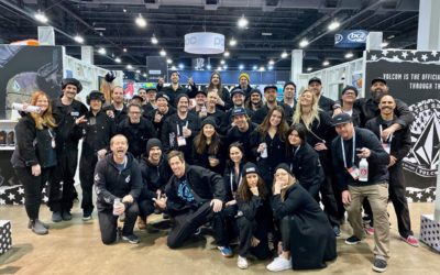 Photos from Day 1 of Outdoor + Snow Show