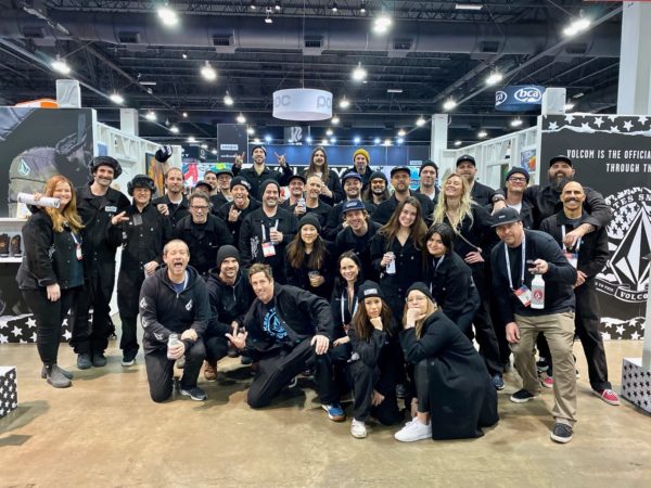 Photos from Day 1 of Outdoor + Snow Show