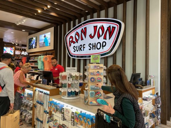 Retail Check In: Ron Jon Surf Shop