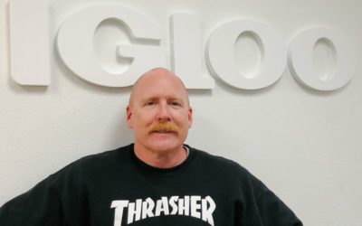 Ryan Kingman Joins Igloo